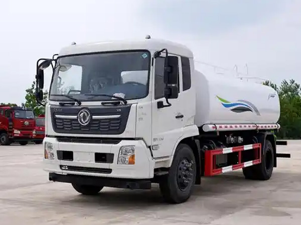 洒水车/抑尘车